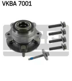 Комплект подшипника SKF VKBA 7001